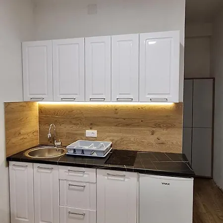 Paprikovac 아파트